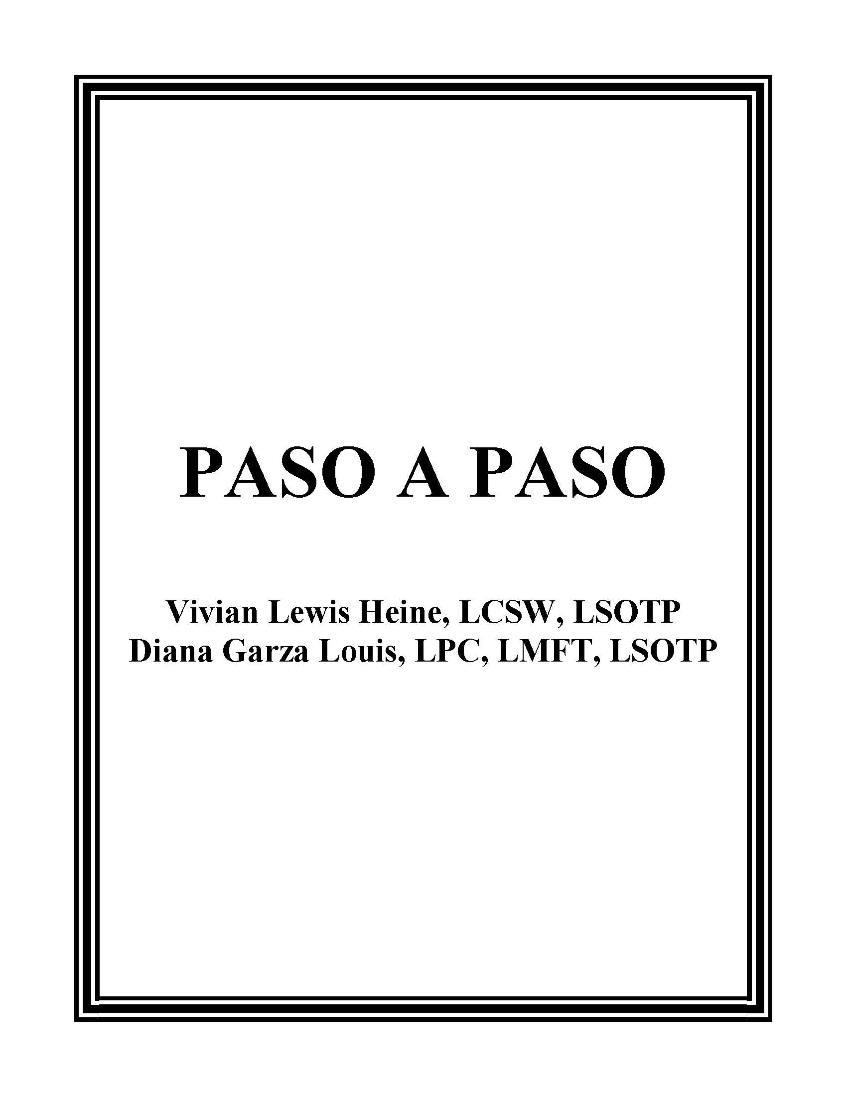 paso cover