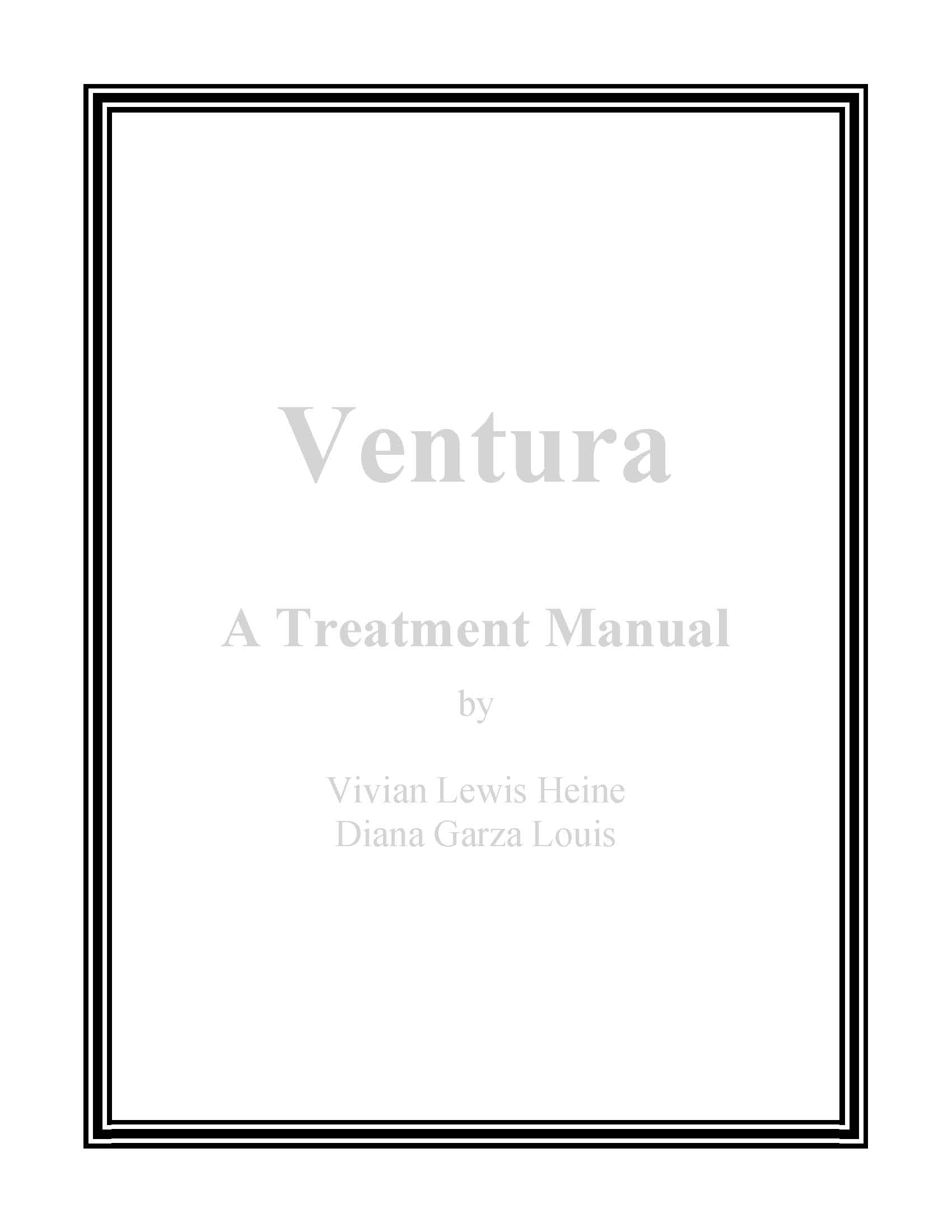 Ventura Cover